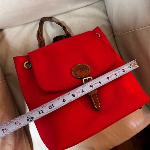 Red Backpack main image 9